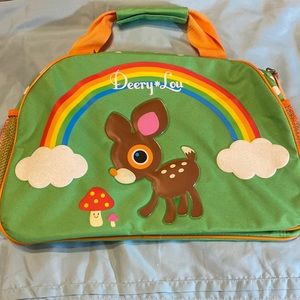 Bag Deery Lou by hello kitty vintage never used